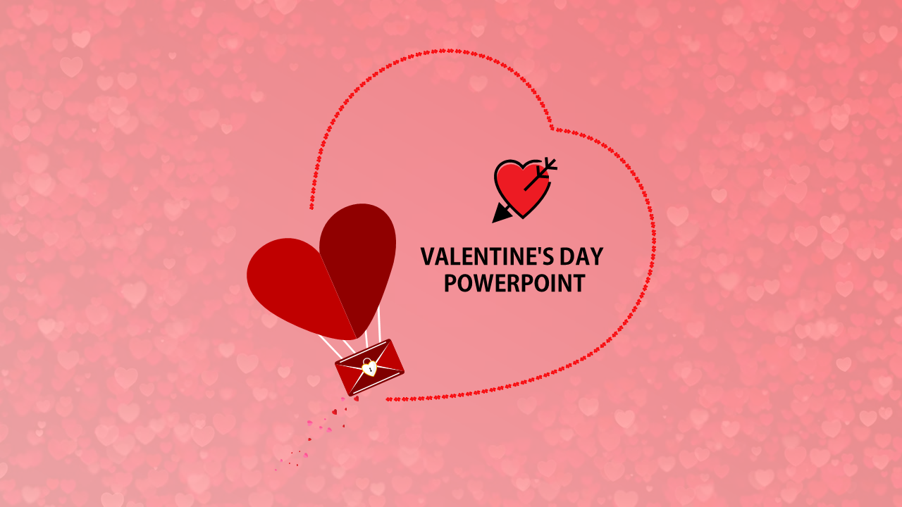 valentine's day powerpoint template